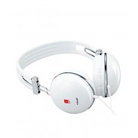 iBall Hip Hop Headset (White)